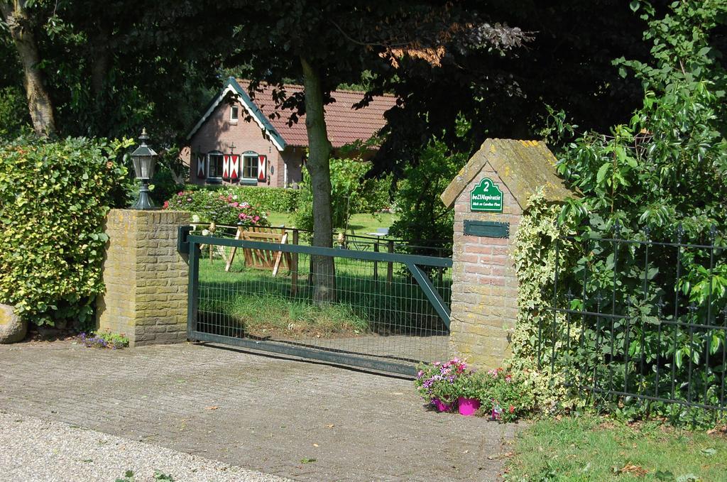 B&B Bezinspiratie Schuinesloot Luaran gambar