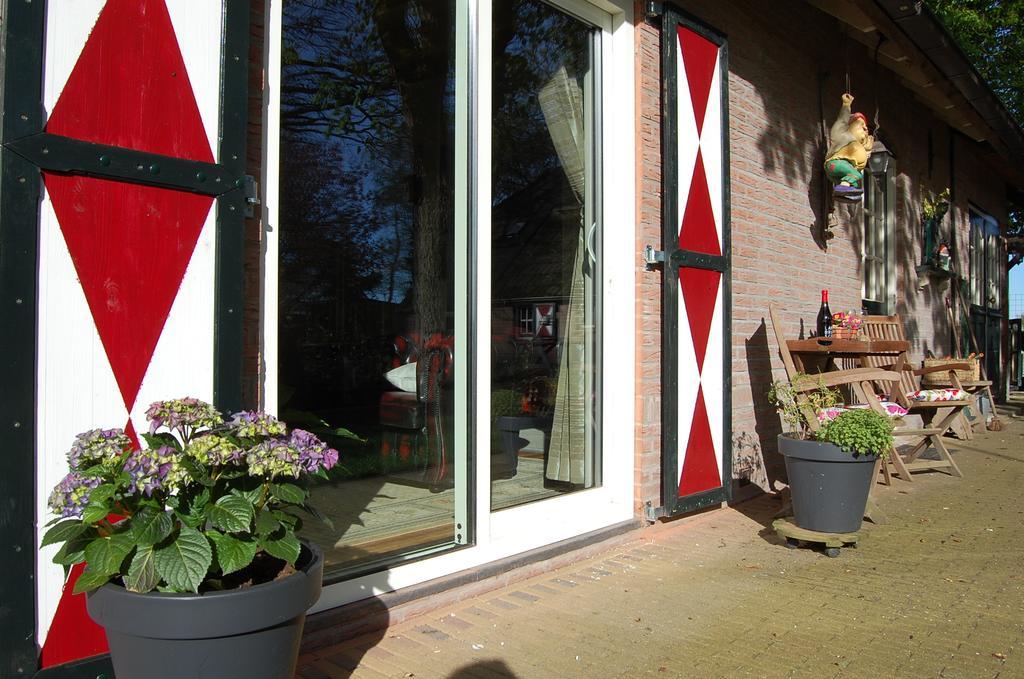 B&B Bezinspiratie Schuinesloot Luaran gambar
